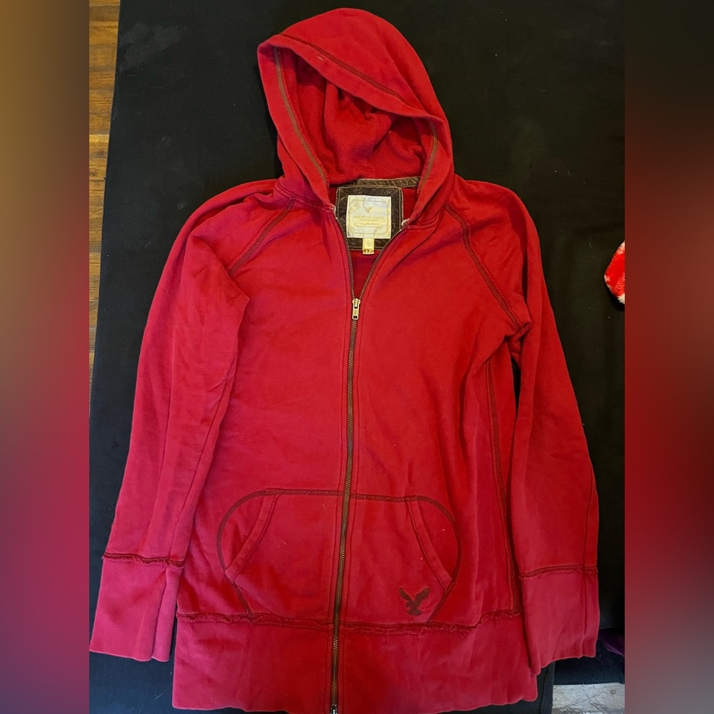 American Eagle Outfitters Zipper Jacket